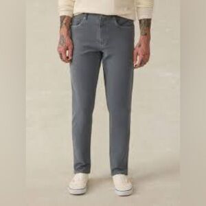 Gray Faherty jeans- 31 inseam